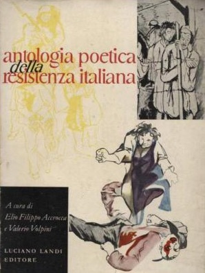 ANTOLOGIA POETICA DELLA RESISTENZA ITALIANA