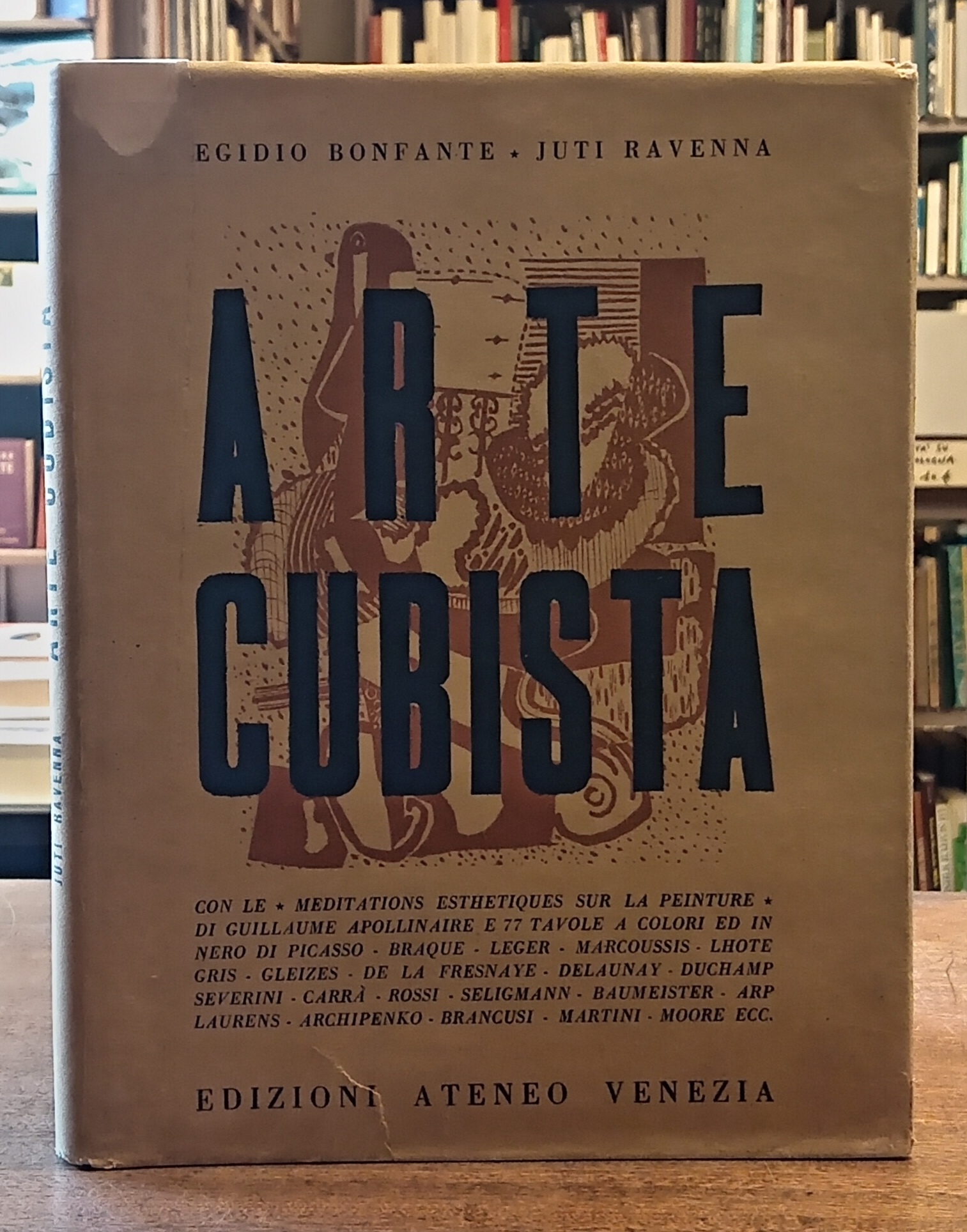 ARTE CUBISTA. Con le "Meditations Esthetiques sur la Peinture" di …