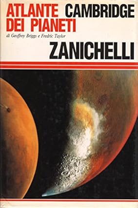 ATLANTE CAMBRIDGE DEI PIANETI