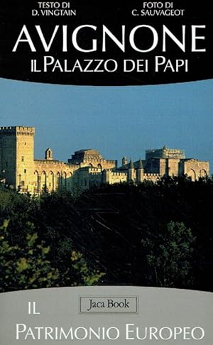 AVIGNONE. Il palazzo dei Papi
