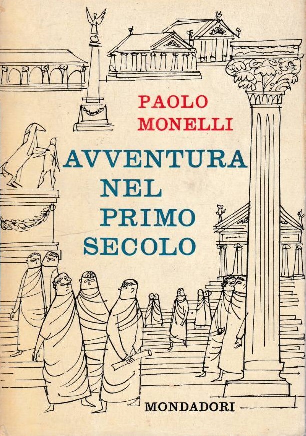 AVVENTURA NEL PRIMO SECOLO