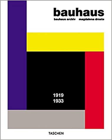 BAUHAUS 1919-1933. Edizione italiana