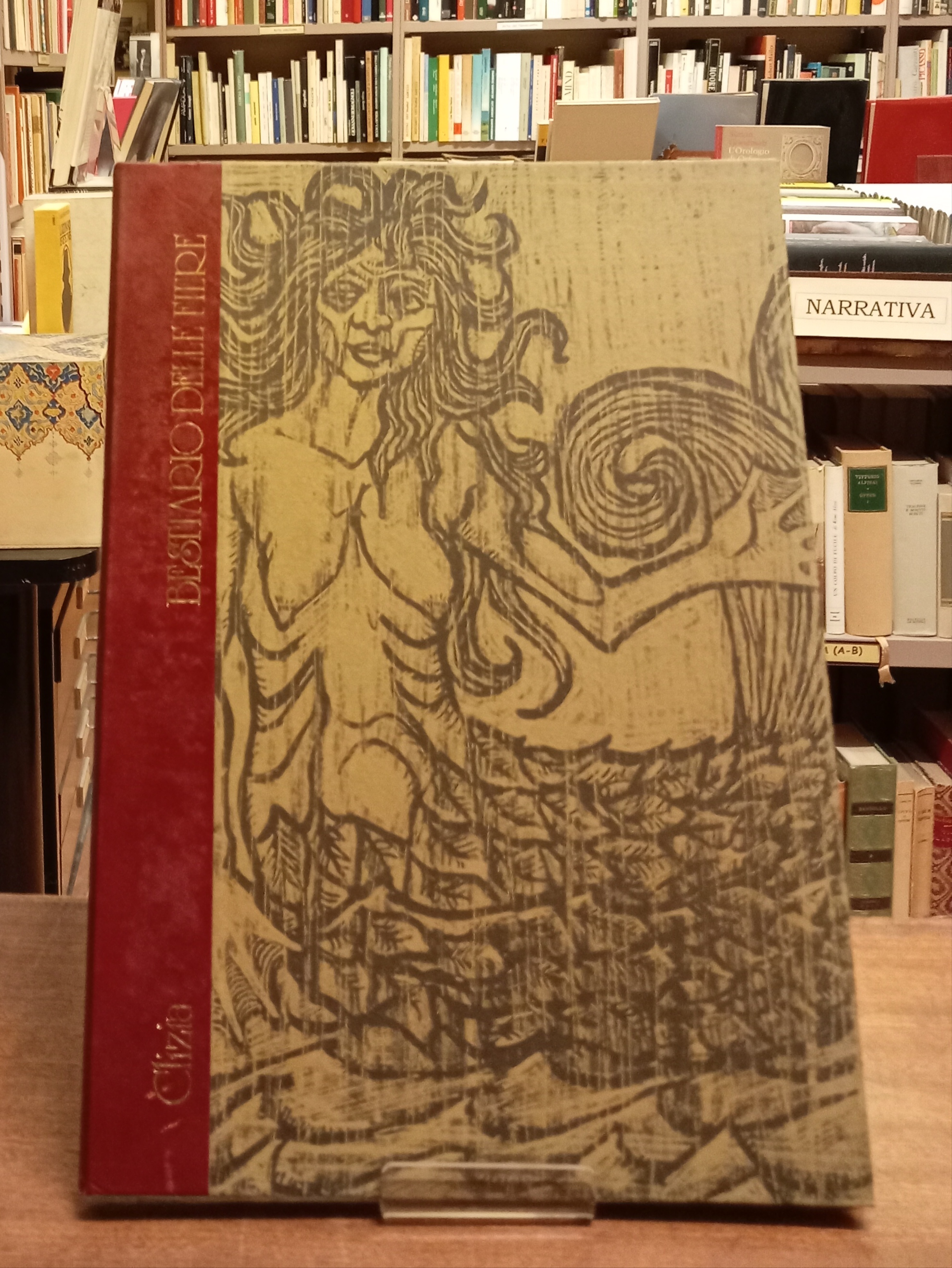 BESTIARIO DELLE FIERE CHE POPOLANO LO UNIVERSO. Descritte e con …