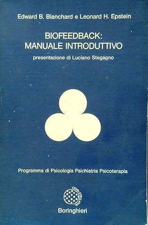 BIOFEEDBACK: MANUALE INTRODUTTIVO