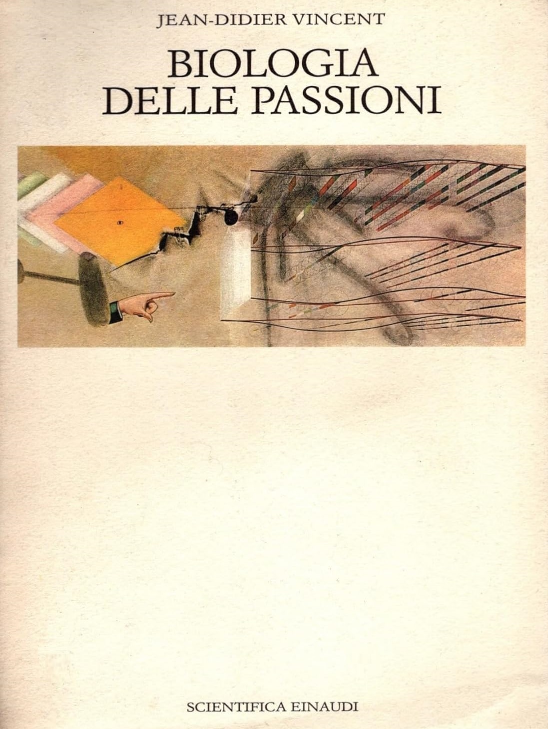 BIOLOGIA DELLE PASSIONI