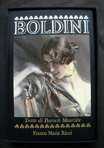 BOLDINI. Edizione italiana