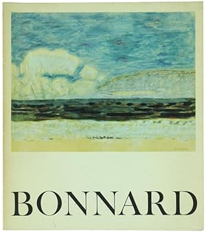 BONNARD (1867-1947). Catalogo della mostra di Torino