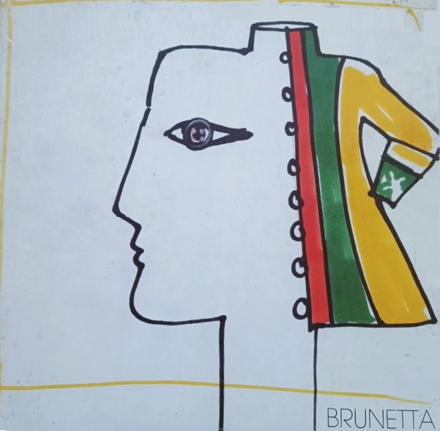 BRUNETTA. Moda critica storia