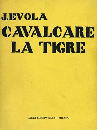 CAVALCARE LA TIGRE