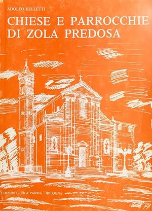 CHIESE E PARROCCHIE DI ZOLA PREDOSA