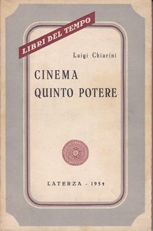 CINEMA QUINTO POTERE