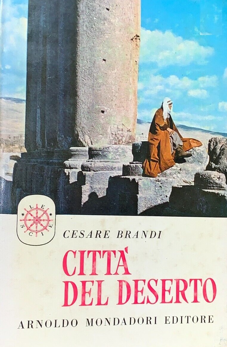 CITTA' DEL DESERTO