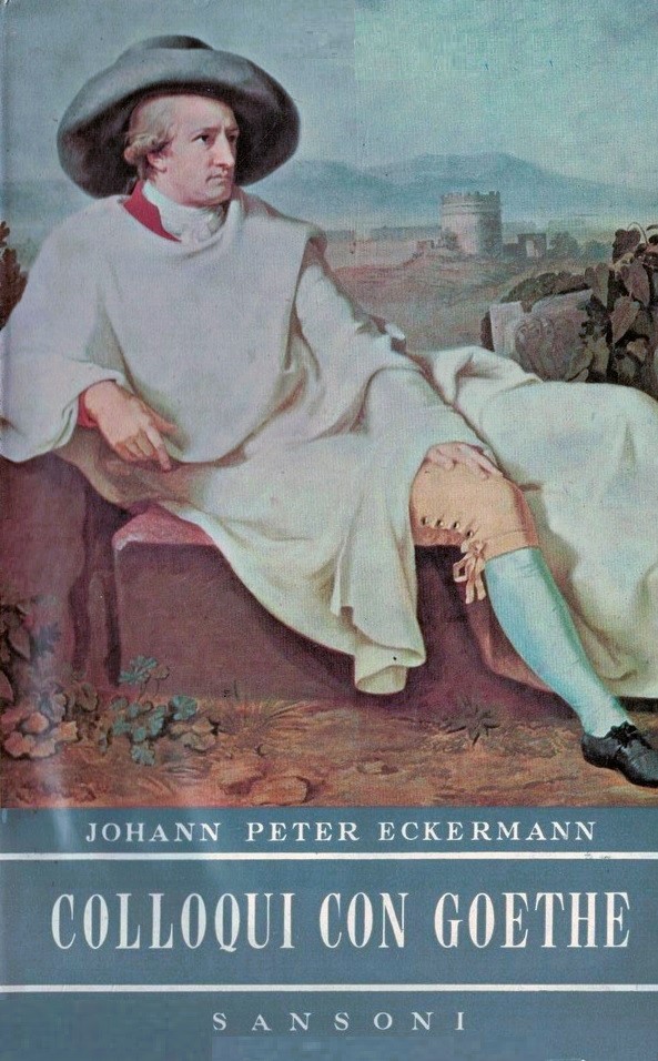 COLLOQUI CON GOETHE