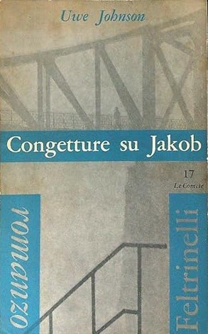 CONGETTURE SU JAKOB