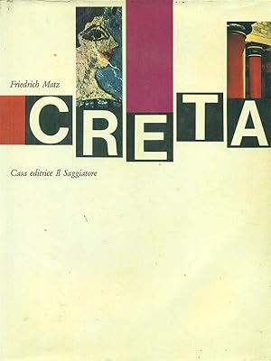 CRETA E LA GRECIA PREISTORICA