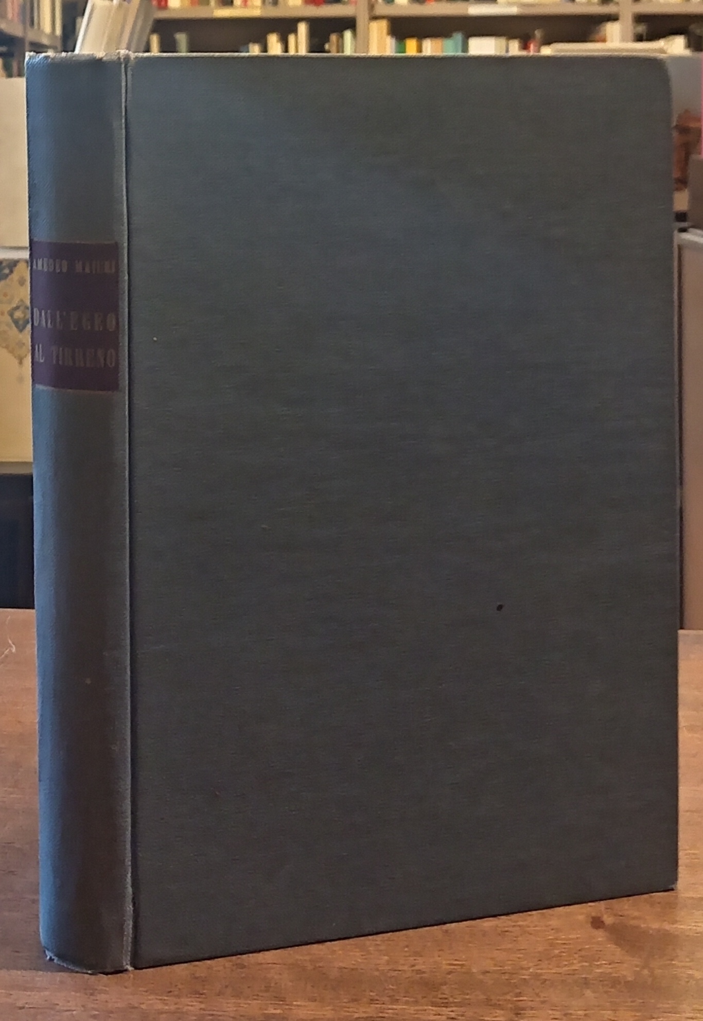 DALL'EGEO AL TIRRENO