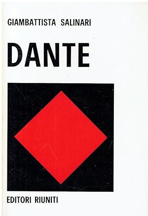 DANTE E ALTRI SAGGI