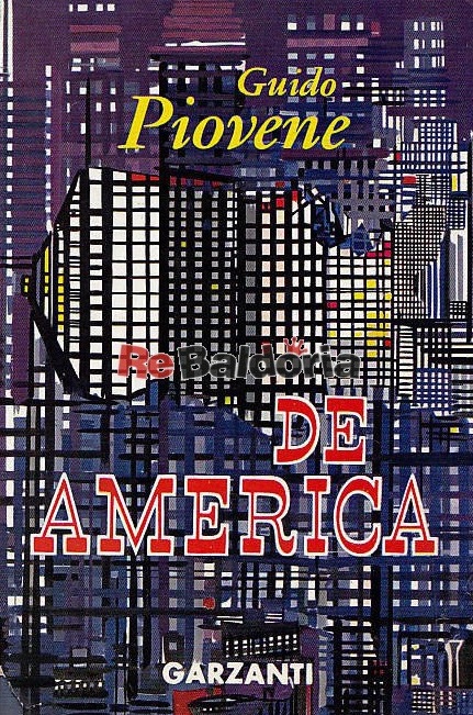 DE AMERICA
