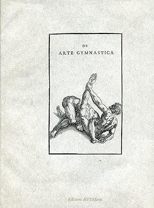 DE ARTE GYMNASTICA
