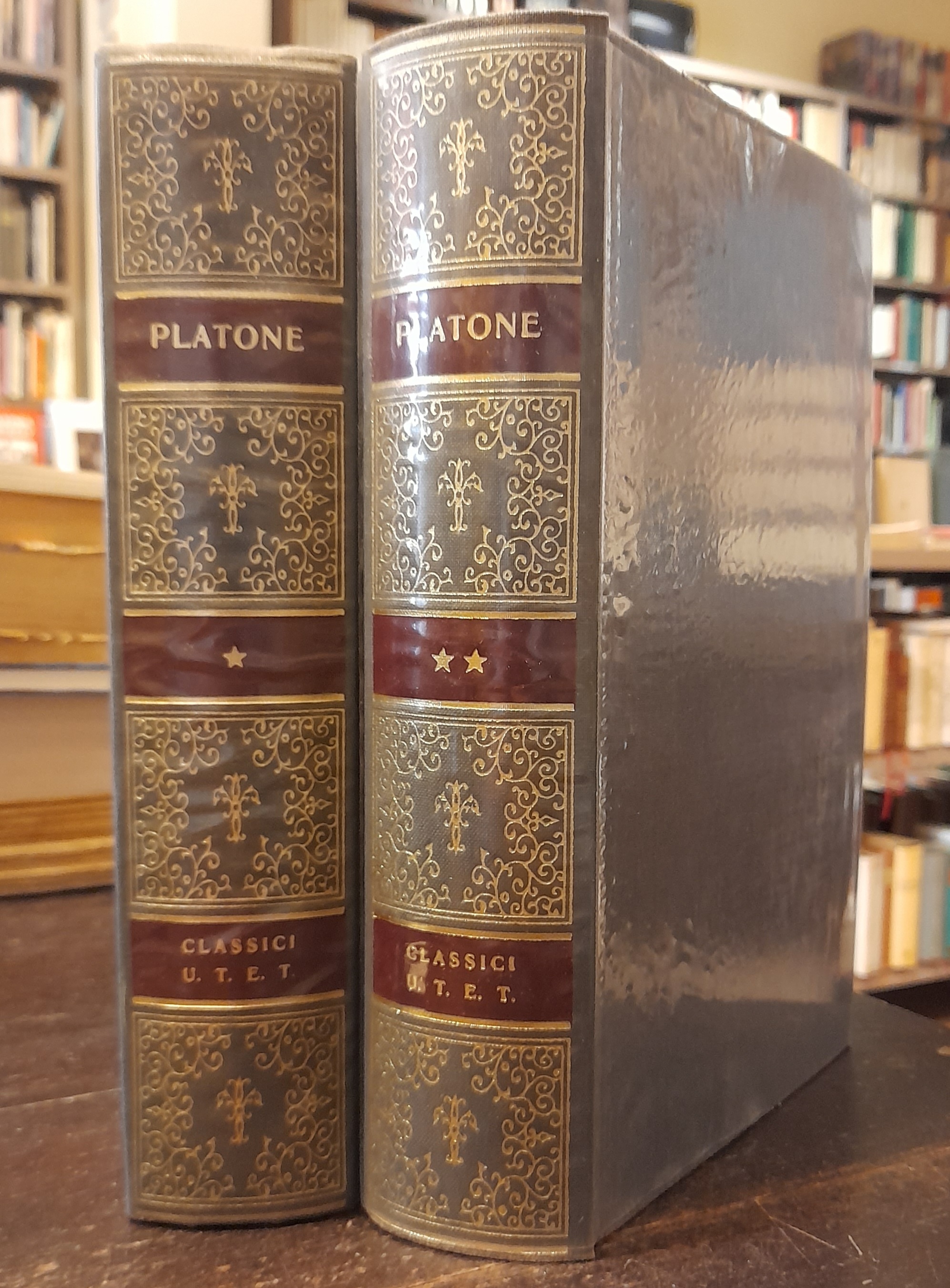 DIALOGHI FILOSOFICI (2 volumi)