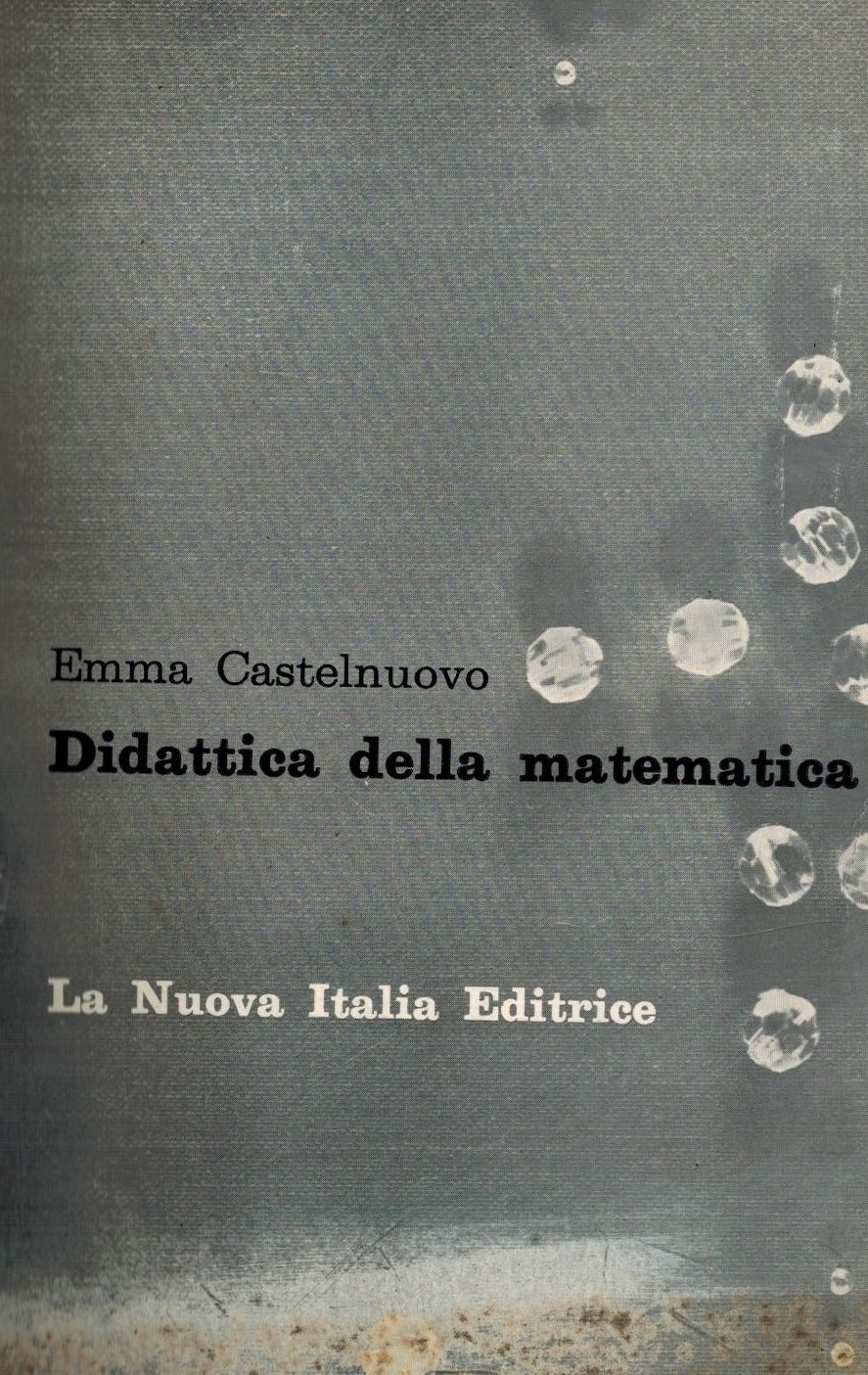 DIDATTICA DELLA MATEMATICA