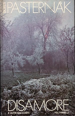 DISAMORE E ALTRI RACCONTI