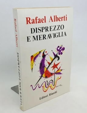 DISPREZZO E MERAVIGLIA