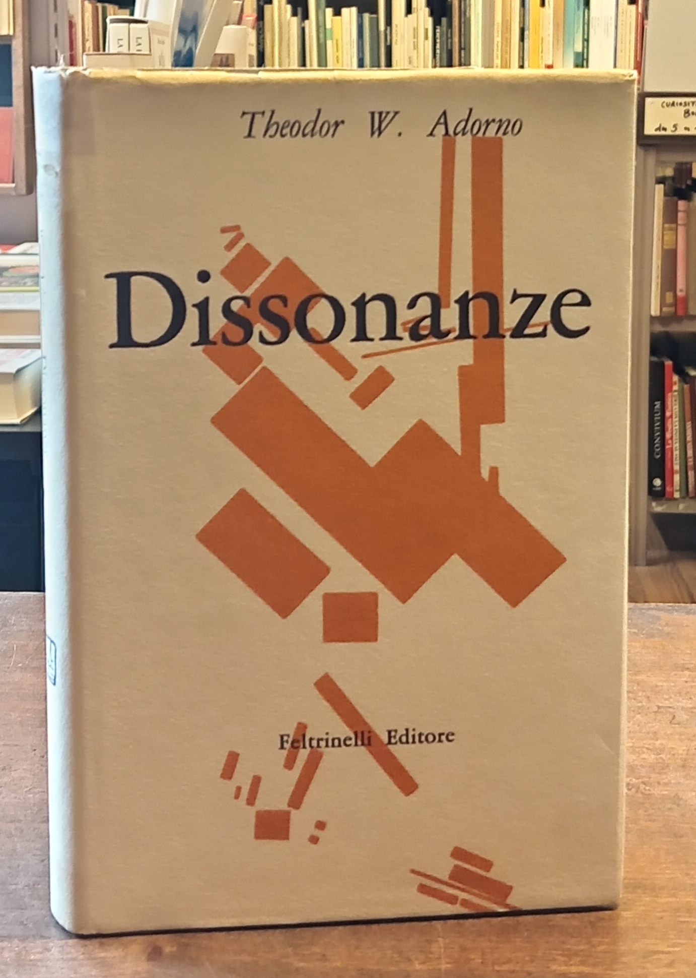 DISSONANZE
