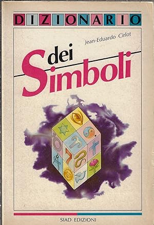 DIZIONARIO DEI SIMBOLI