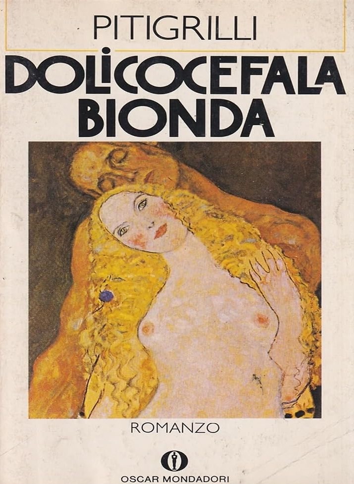 DOLICOCEFALA BIONDA