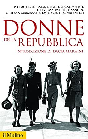 DONNE DELLA REPUBBLICA