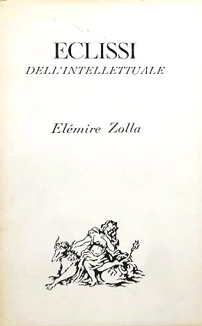 ECLISSI DELL'INTELLETTUALE