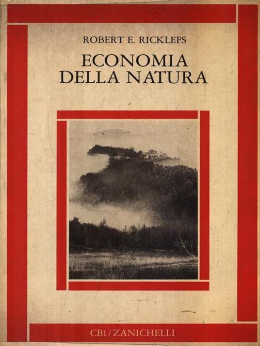 ECONOMIA DELLA NATURA