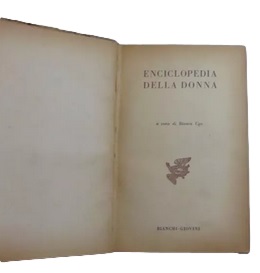 ENCICLOPEDIA DELLA DONNA