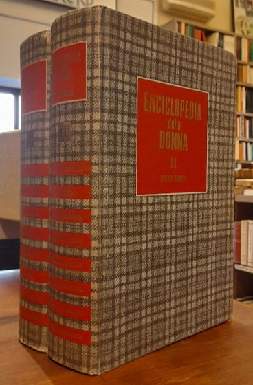 ENCICLOPEDIA DELLA DONNA (2 Volumi)