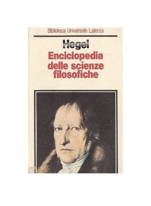 ENCICLOPEDIA DELLE SCIENZE FILOSOFICHE IN COMPENDIO