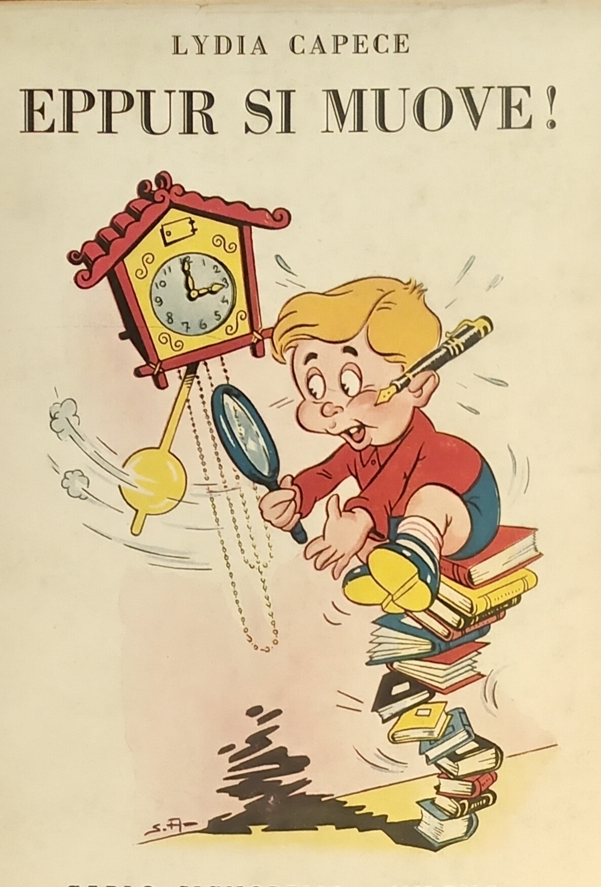 EPPUR SI MUOVE! La fisica divertente