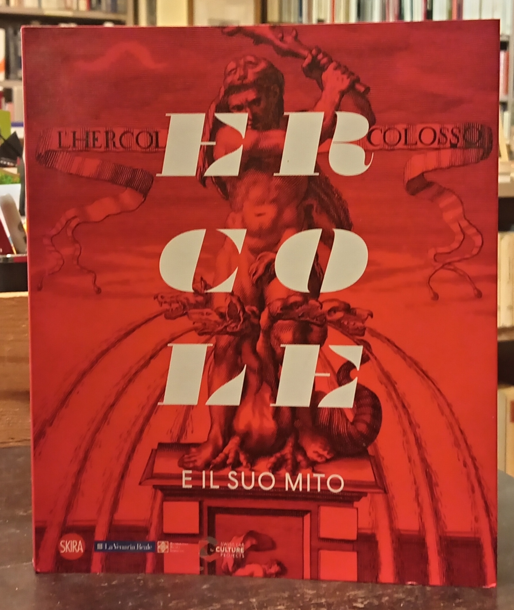 ERCOLE E IL SUO MITO
