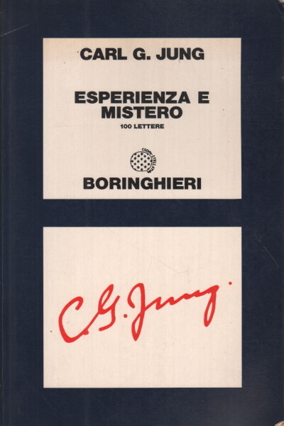 ESPERIENZA E MISTERO. 100 lettere