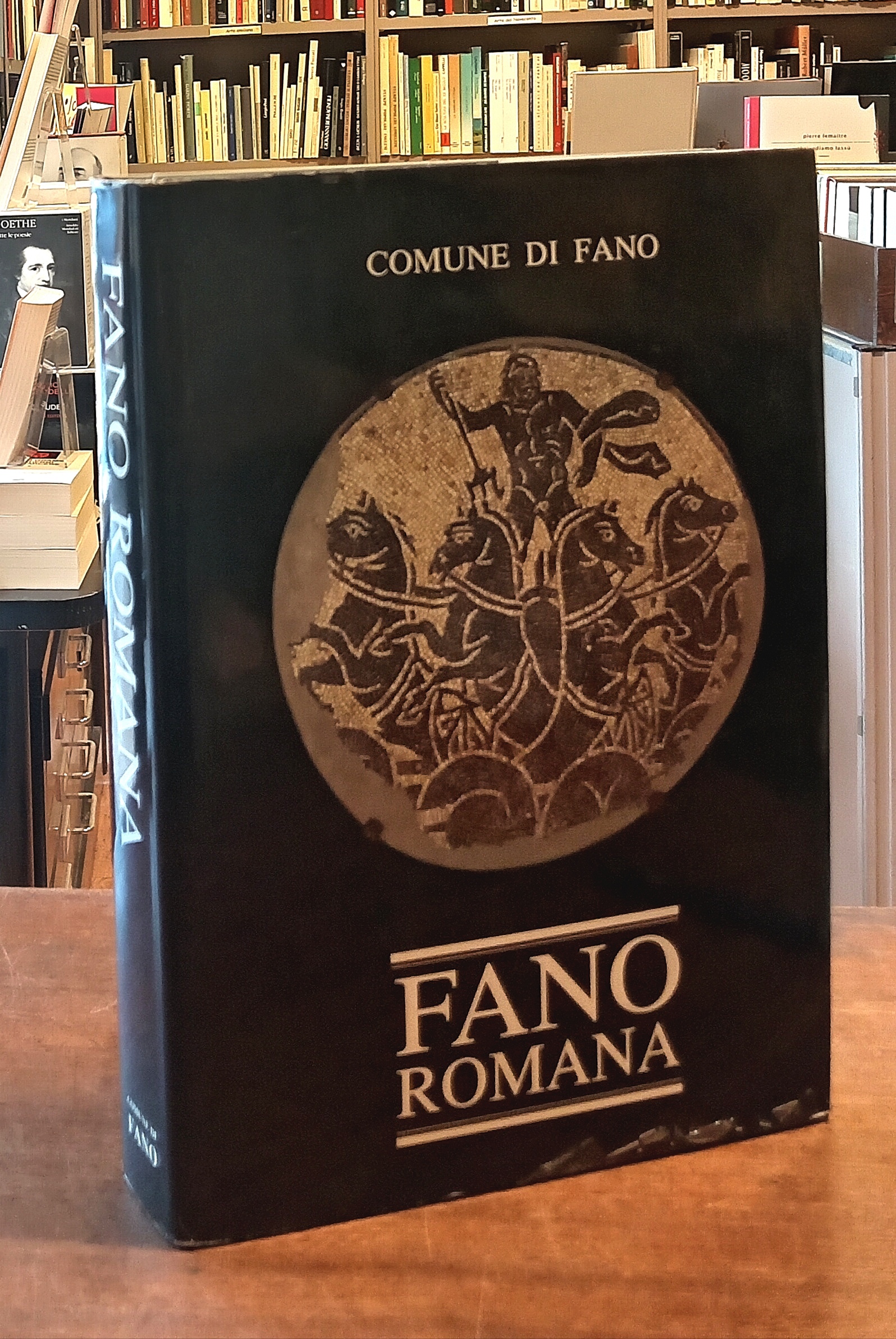 FANO ROMANA. Mostra storico-archeologica