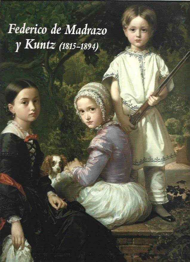 FEDERICO DE MADRAZO Y KUNTZ (1815-1894)
