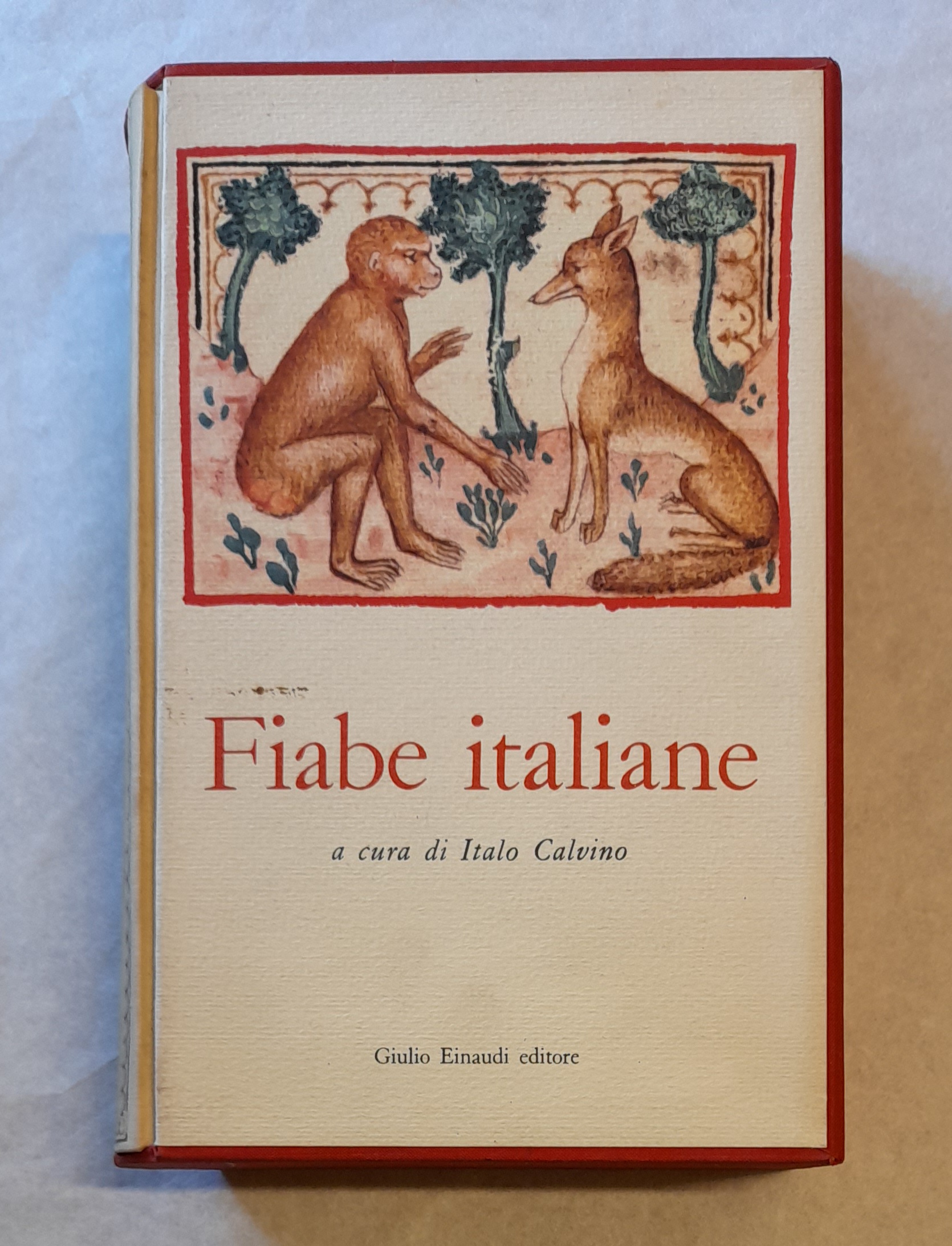 FIABE ITALIANE. Raccolte dalla tradizione popolare durante gli ultimi cento …