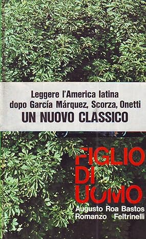 FIGLIO DI UN UOMO