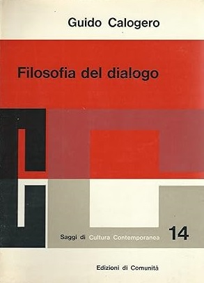 FILOSOFIA DEL DIALOGO