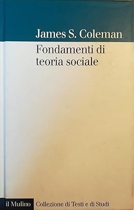 FONDAMENTI DI TEORIA SOCIALE