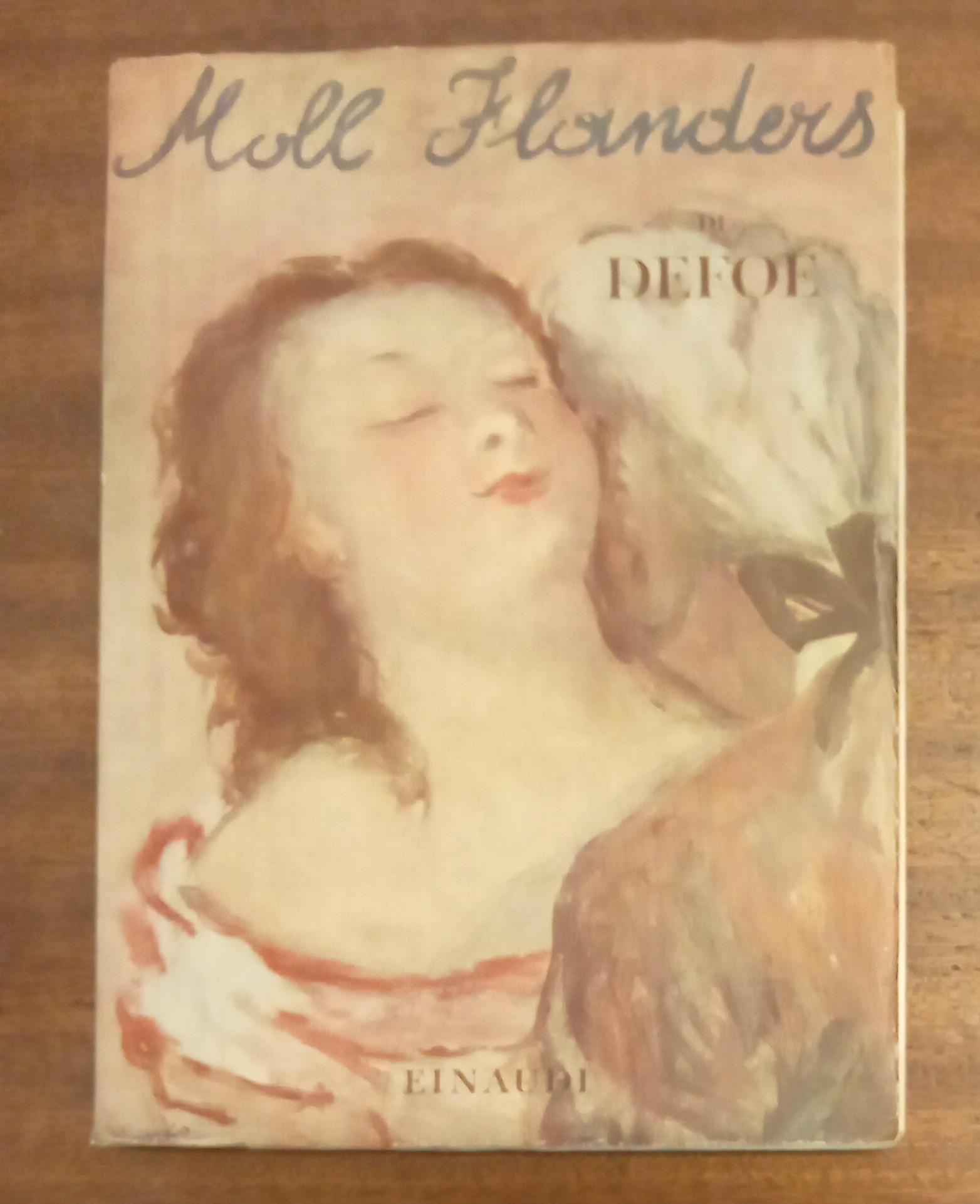 FORTUNE E SFORTUNE DELLA FAMOSA MOLL FLANDERS