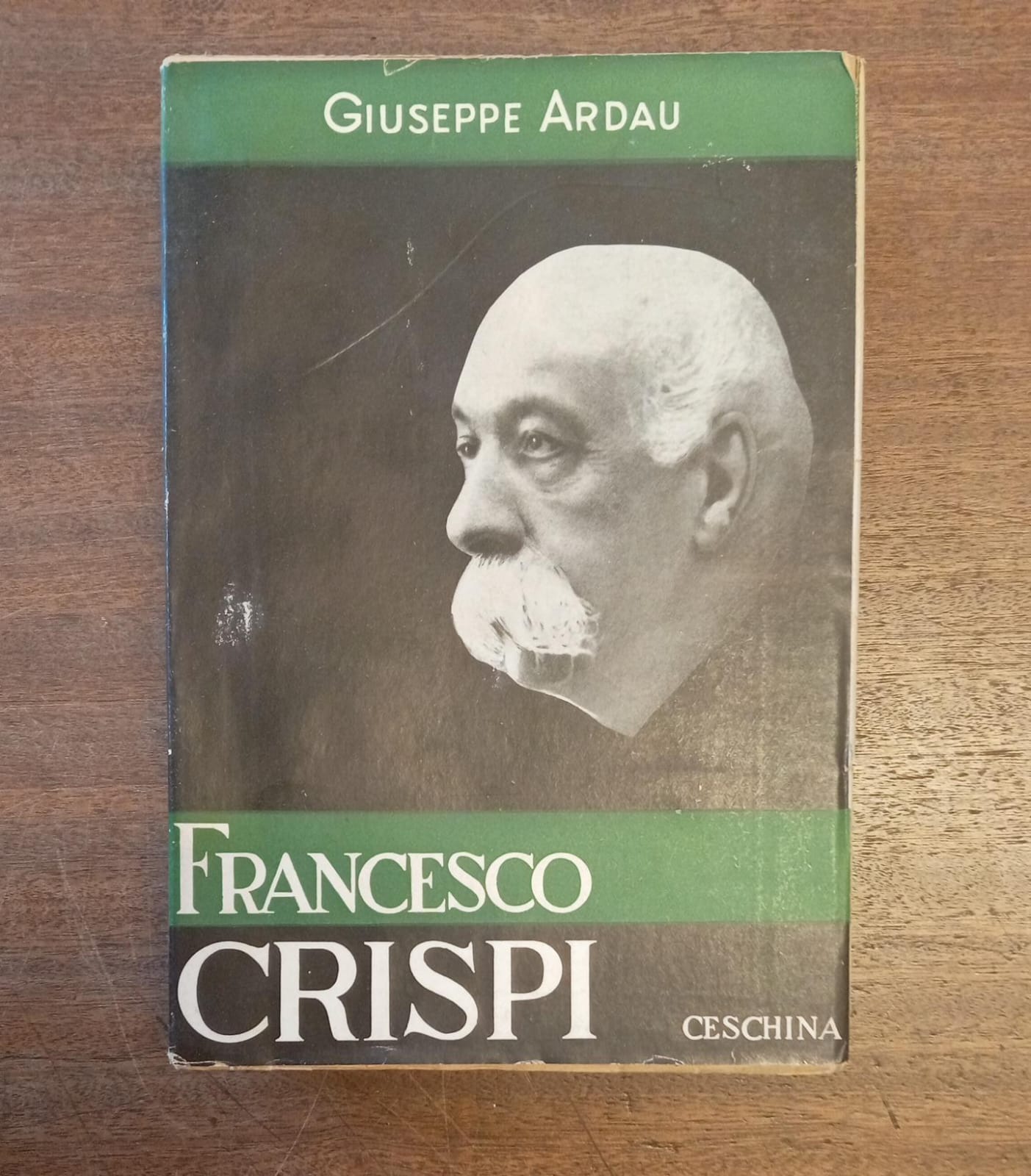 FRANCESCO CRISPI
