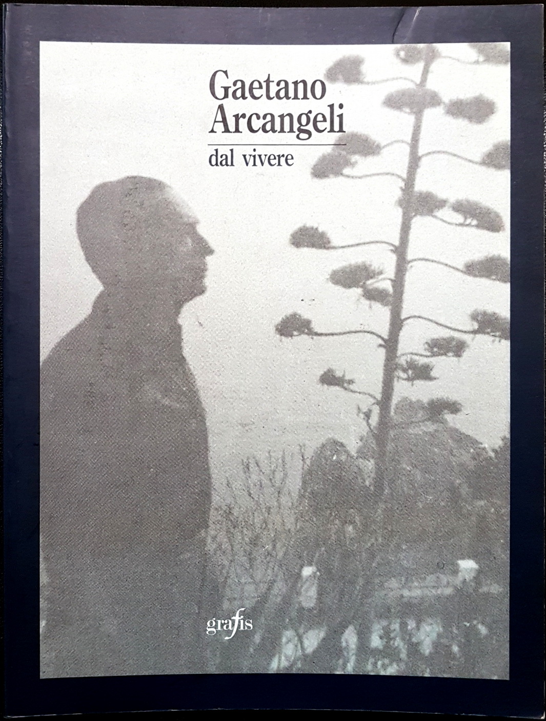 GAETANO ARCANGELI. Dal vivere