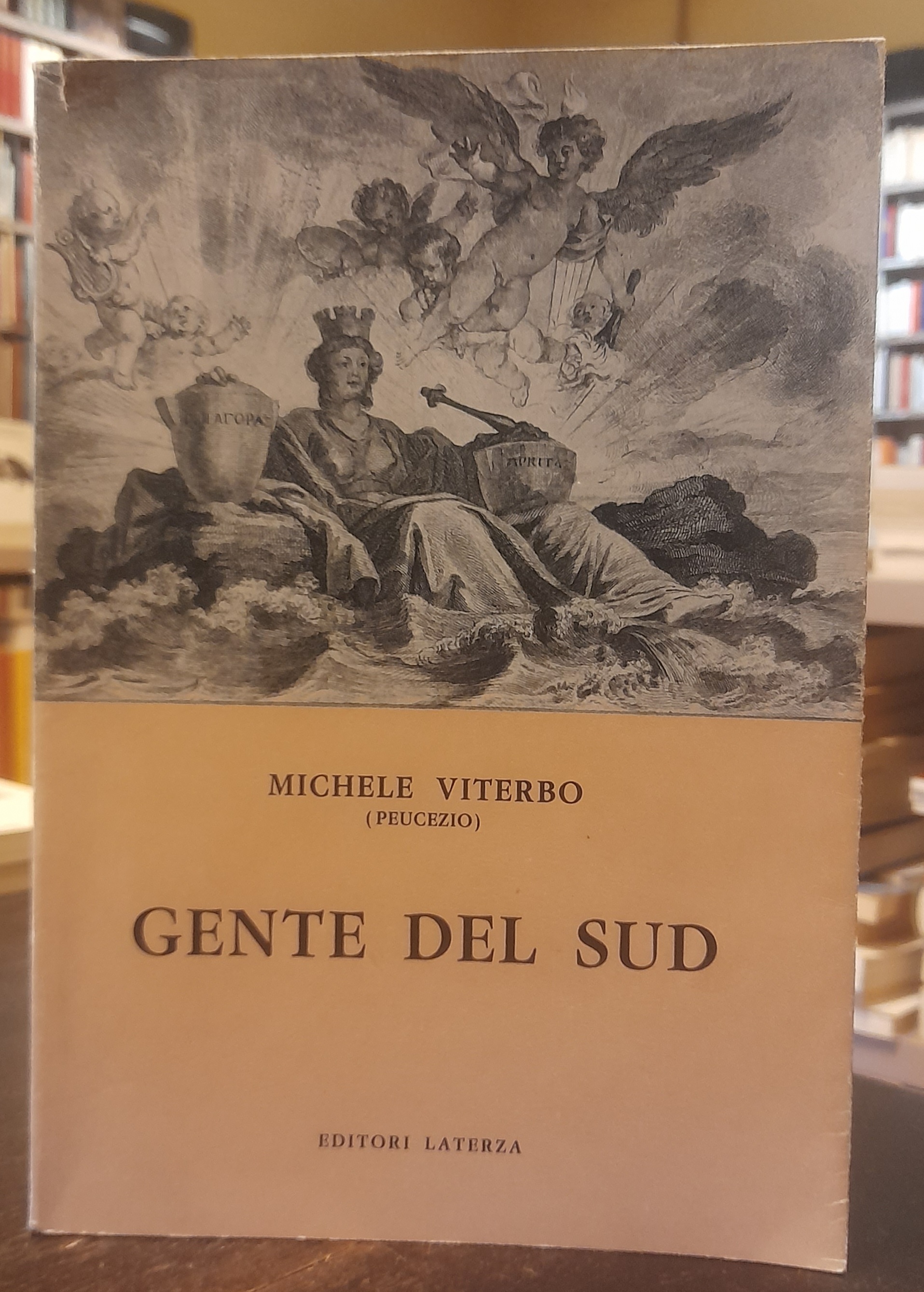 GENTE DEL SUD