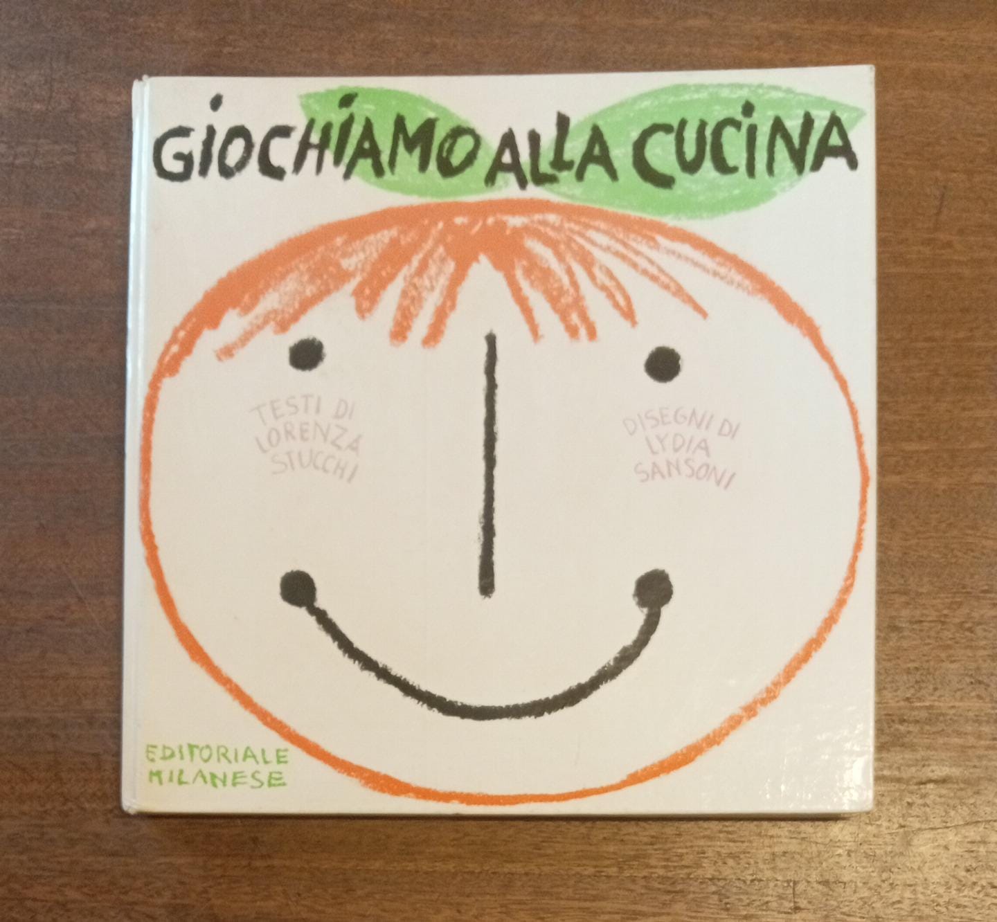 GIOCHIAMO ALLA CUCINA